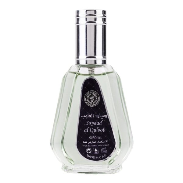 Parfum Bărbați Ard Al Zaafaran Sayaad Al Quloob, 50ml