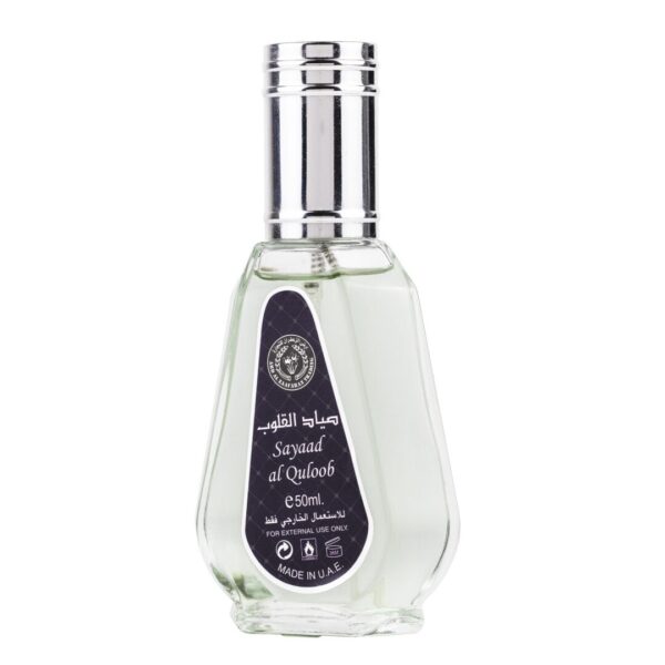 Parfum Bărbați Ard Al Zaafaran Sayaad Al Quloob, 50ml