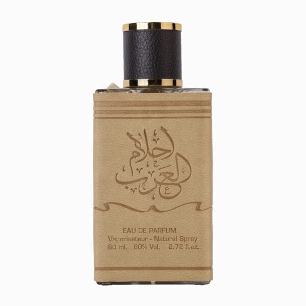 Set Apa de Parfum Ahlam Al Arab pentru Bărbați, 100ml,