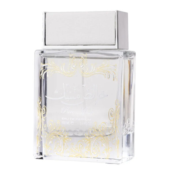 Set Lattafa Pure Musk pentru Femei – Apa de Parfum 100ml