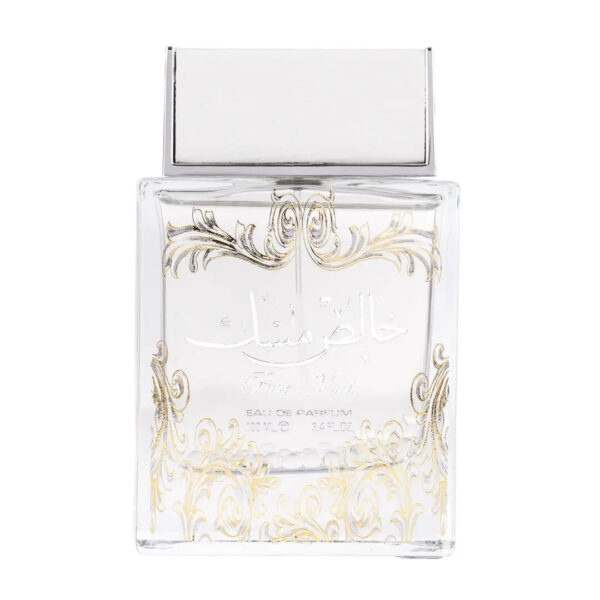 Set Lattafa Pure Musk pentru Femei – Apa de Parfum 100ml