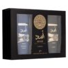 Set Cadou Lattafa Asad & Zanzibar – Parfum Bărbați
