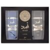 Set Cadou Lattafa Asad & Zanzibar – Parfum Bărbați