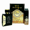 Set Parfum Unisex Oud 24 Hours 100ml + Deodorant Cadou, Ard