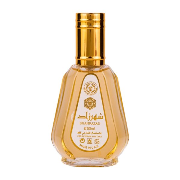Apa de Parfum Unisex Shahrazad Ard Al Zaafaran, 50ml