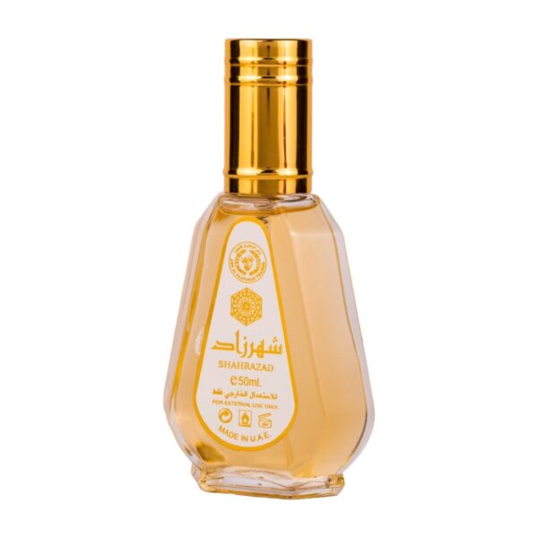 Apa de Parfum Unisex Shahrazad Ard Al Zaafaran, 50ml