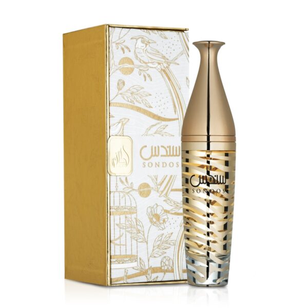 Sondos Apă de Parfum Unisex 100ml – Lattafa, Aromă