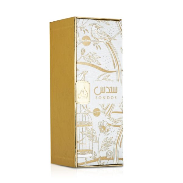 Sondos Apă de Parfum Unisex 100ml – Lattafa, Aromă
