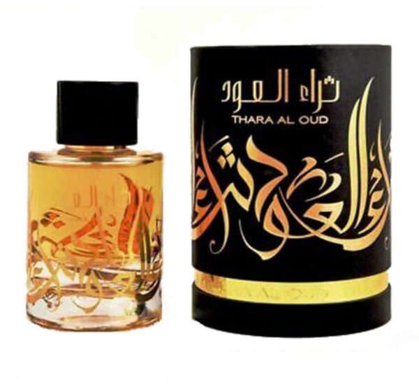Parfum Bărbați Thara Al Oud Ard Al Zaafaran 100ml –