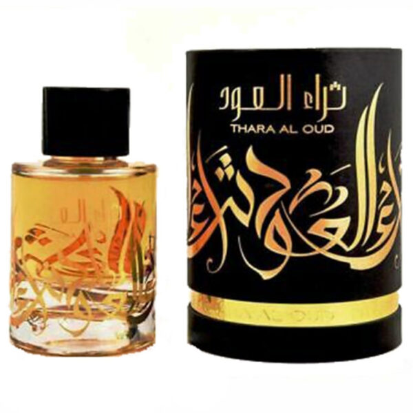 Parfum Bărbați Thara Al Oud Ard Al Zaafaran 100ml –