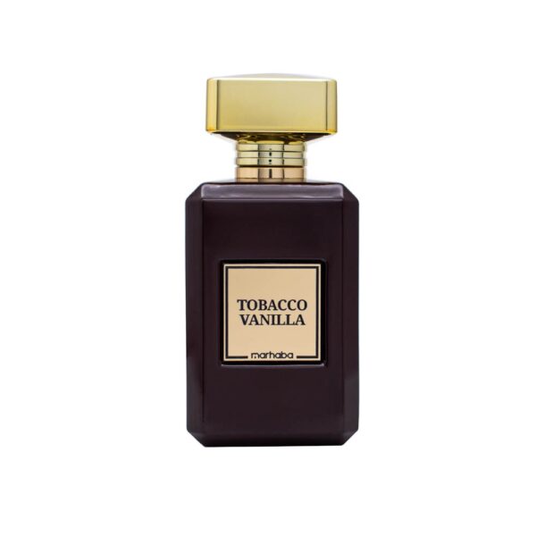 Parfum Unisex Marhaba Tobacco Vanilla, Inspirat de Tom