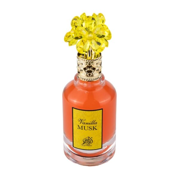Parfum Wadi Al Khaleej Vanilla Musk pentru Femei – 85ml