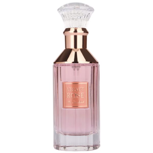 Parfum Oriental Velvet Rose de Lattafa pentru Femei –