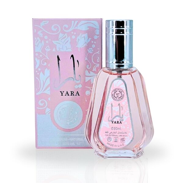 Apa de Parfum Yara Ard Al Zaafaran – 50ml pentru Femei