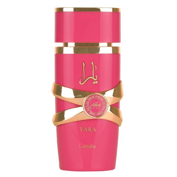 Yara Candy de Lattafa – Parfum de Femei 100ml, Esență