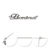 Lănțișor Argint 925 Rodiat Florina | Femei | 40-45 cm