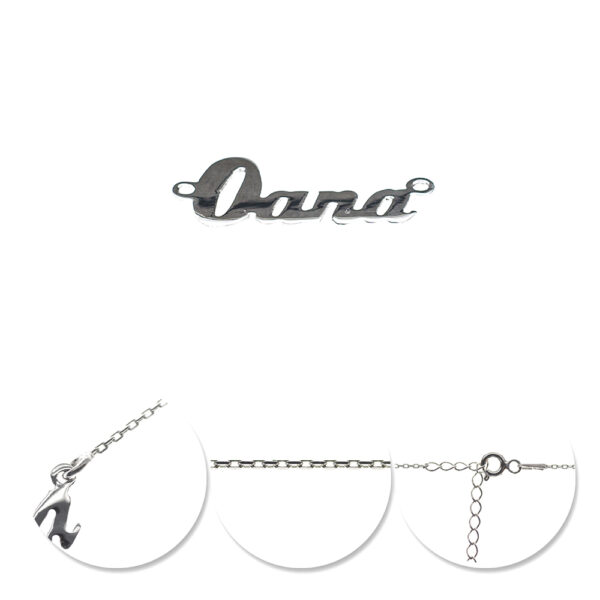 Lănțișor Oana din Argint 925