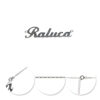 Lănțișor Personalizat Raluca din Argint 925
