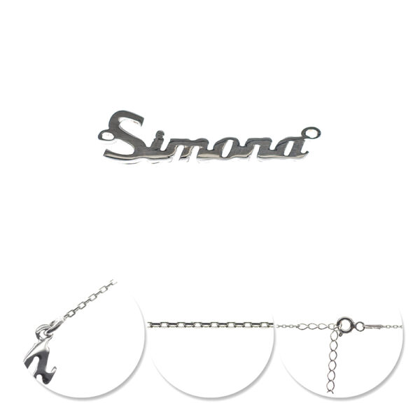 Lănțișor Simona din Argint 925
