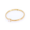 Inel Fin Little Star din Aur 14K 585
