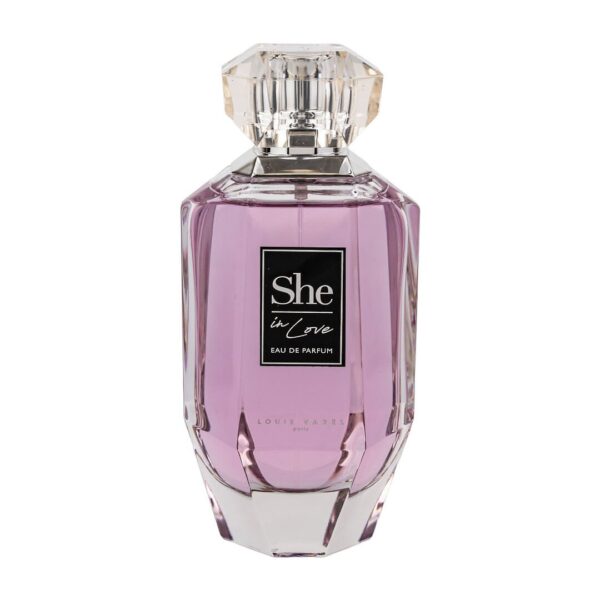 She In Love de Louis Varel – Apă de Parfum Femei 100ml