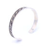 Bratara Bangle, fixa model Valurile Marii din Argint 925 Bratara Bangle, fixa model Valurile Marii din Argint 925
