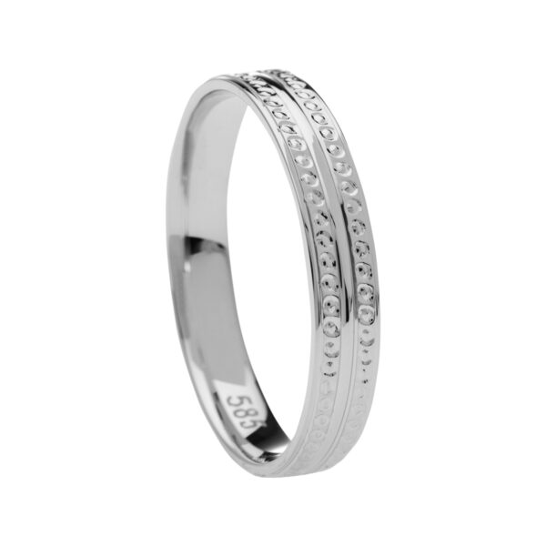 Verigheta din aur 14K 585 Delicate Touch Verigheta din aur 14K 585 Delicate Touch