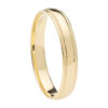 Verigheta din aur 14K 585 Pure Line Verigheta din aur 14K 585 Pure Line
