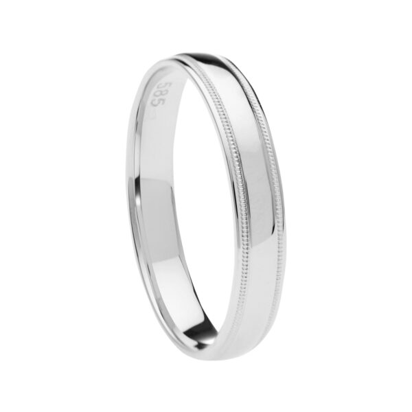 Verigheta din aur 14K 585 Pure Line Verigheta din aur 14K 585 Pure Line