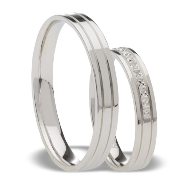 Verigheta din aur 14K 585 Royal Touch