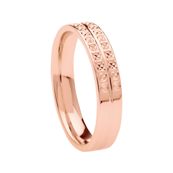 Verigheta din Aur 14K 585 Sacred Bond – BijouParfum Verigheta din Aur 14K 585 Sacred Bond – BijouParfum