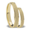 Verigheta din aur 14K 585 Satin Glow Verigheta din aur 14K 585 Satin Glow