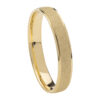 Verigheta din aur 14K 585 Satin Glow Verigheta din aur 14K 585 Satin Glow