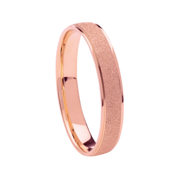 Verigheta din aur 14K 585 Satin Glow Verigheta din aur 14K 585 Satin Glow