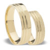 Verigheta din aur 14K 585 Pure Glow Verigheta din aur 14K 585 Pure Glow