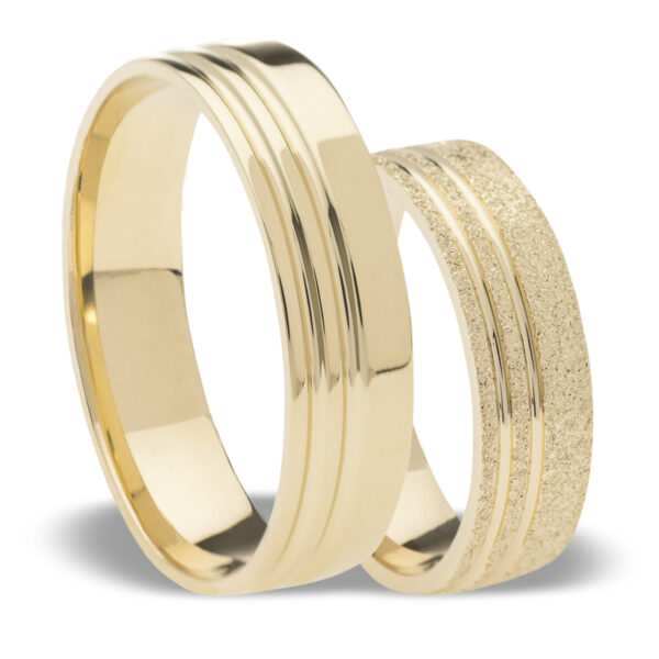 Verigheta din aur 14K 585 Pure Glow Verigheta din aur 14K 585 Pure Glow
