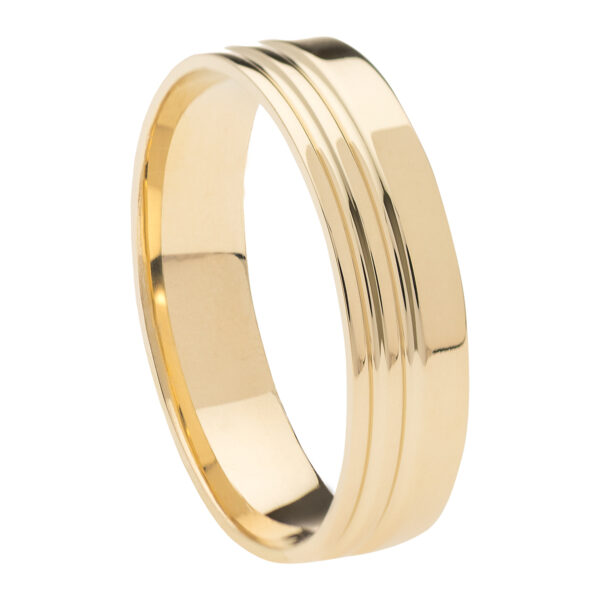 Verigheta din aur 14K 585 Pure Glow