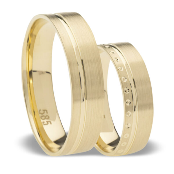 Verigheta din Aur 14K 585 Stella Maris – BijouParfum Verigheta din Aur 14K 585 Stella Maris – BijouParfum