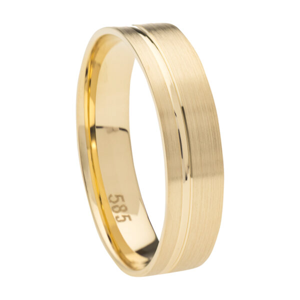 Verigheta din Aur 14K 585 Stella Maris – BijouParfum