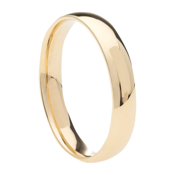 Verigheta din aur 14K 585 Whisper Gold