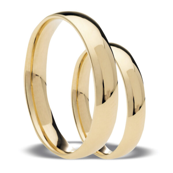 Verigheta din aur 14K 585 Whisper Gold Verigheta din aur 14K 585 Whisper Gold