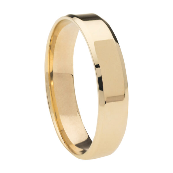 Verigheta din aur 14K 585 Pure Essence Verigheta din aur 14K 585 Pure Essence
