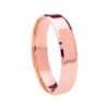 Verigheta din aur 14K 585 Pure Essence Verigheta din aur 14K 585 Pure Essence
