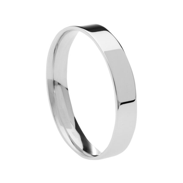 Verigheta din aur 14K 585 Modern Slim