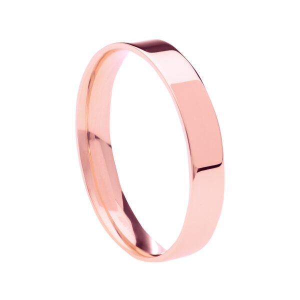 Verigheta din aur 14K 585 Modern Slim