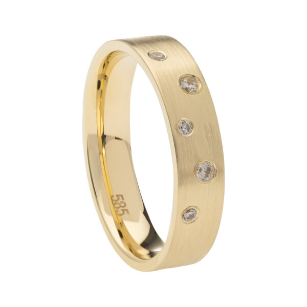 Verigheta din aur 14K 585 Dolce Vita