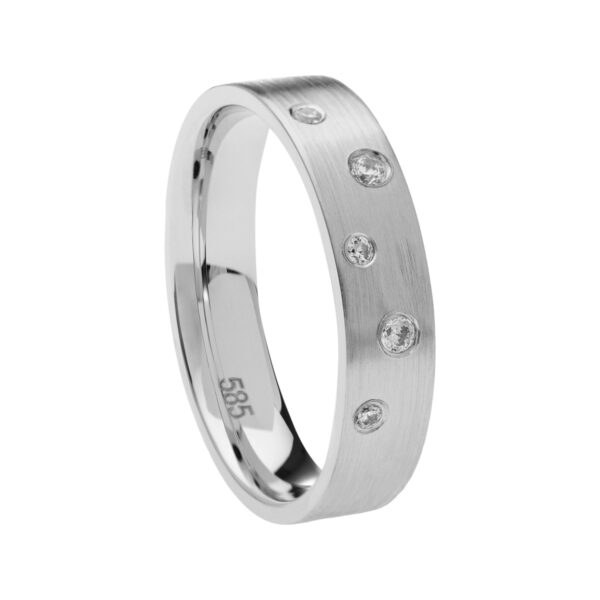 Verigheta din aur 14K 585 Dolce Vita Verigheta din aur 14K 585 Dolce Vita