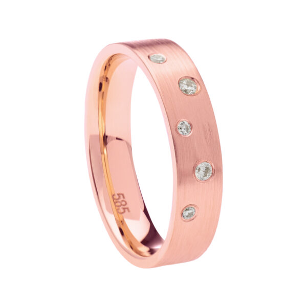 Verigheta din aur 14K 585 Dolce Vita Verigheta din aur 14K 585 Dolce Vita