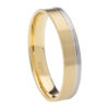 Verigheta din aur 14K 585 Eternal Pair