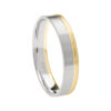 Verigheta din aur 14K 585 Eternal Pair